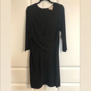 Micheal Kors Black Dress